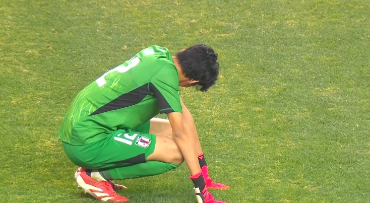 整活？日本U20半決賽首發(fā)大輪換，替補門將送禮0-2袋鼠無緣決賽